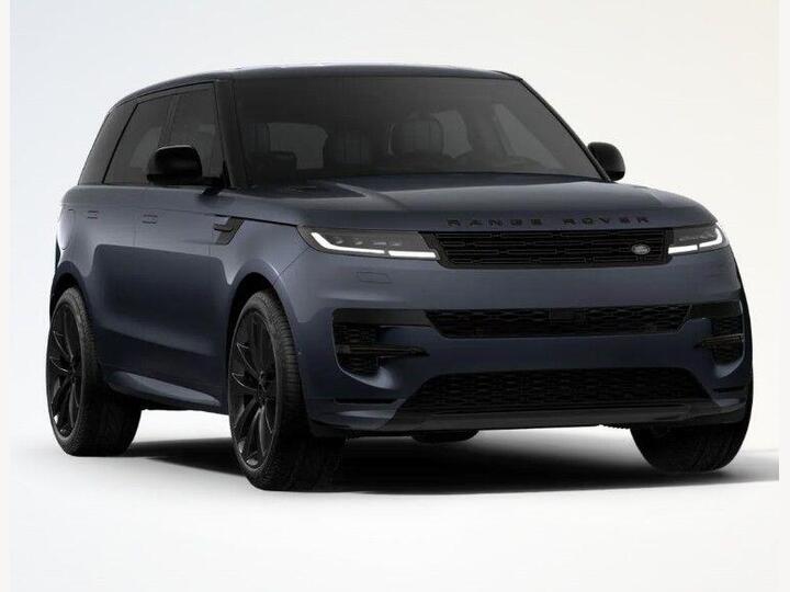 Land Rover Range Rover Sport 3.0 D300 MHEV Dynamic SE Auto 4WD Euro 6 (s/s) 5dr
