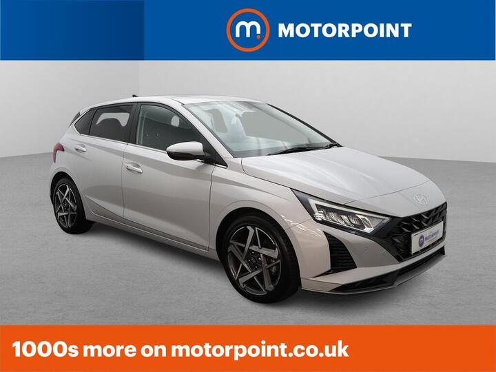 Hyundai I20 1.0 T-GDi Ultimate DCT Euro 6 (s/s) 5dr