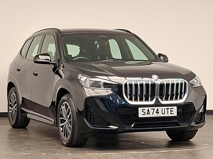 BMW X1 2.0 23i MHT M Sport DCT XDrive Euro 6 (s/s) 5dr