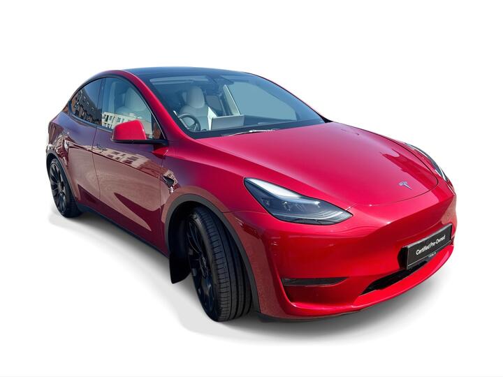 Tesla Model Y (Dual Motor) Performance Auto 4WDE 5dr