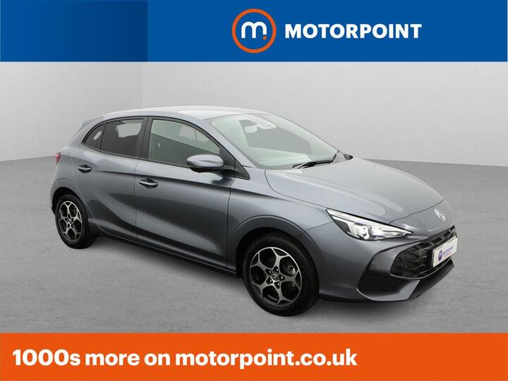 MG MG3 1.5 Hybrid+ Trophy Auto Euro 6 (s/s) 5dr