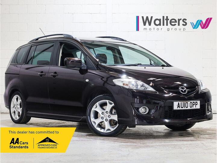 Mazda Mazda5 Furano MPV 2.0 Manual Petrol Mazda Mazda5 Furano MPV 2.0 Manual Petrol