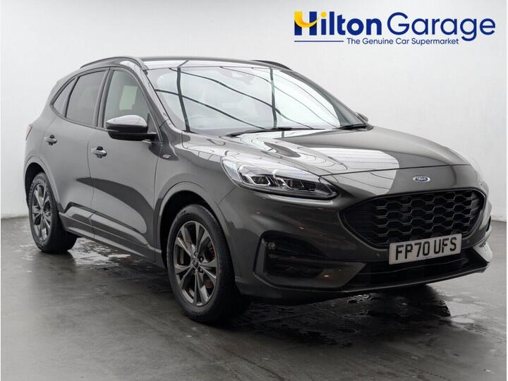 Ford KUGA 1.5 EcoBlue ST-Line Edition Auto Euro 6 (s/s) 5dr