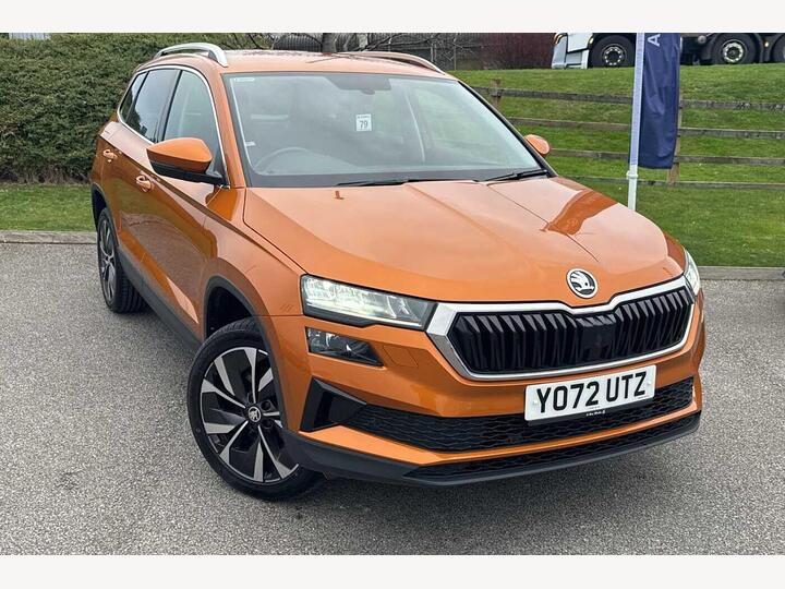 Skoda Karoq 1.5 TSI ACT SE L DSG Euro 6 (s/s) 5dr