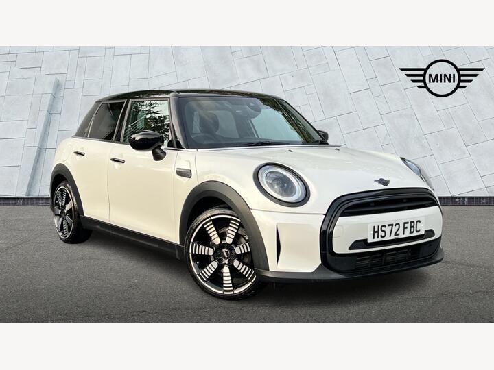MINI Hatch 1.5 Cooper Exclusive Steptronic Euro 6 (s/s) 5dr