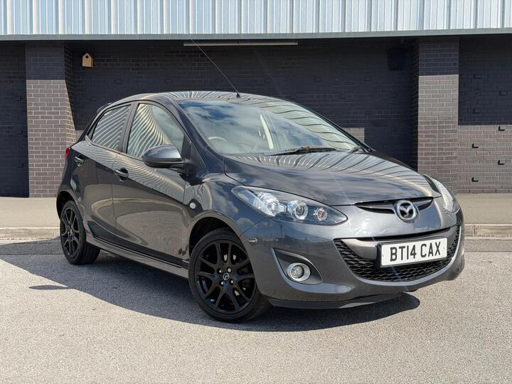 Mazda Mazda2 1.3 Sport Venture Euro 5 5dr