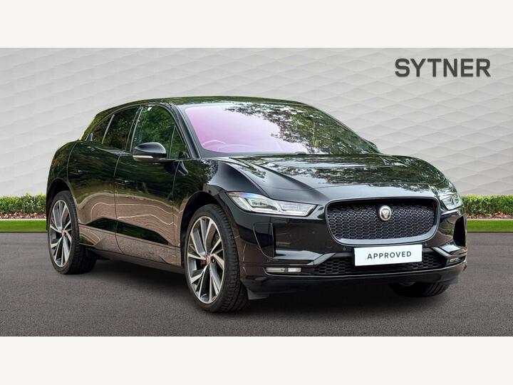 Jaguar I-PACE 400 90kWh HSE Black Auto 4WD 5dr