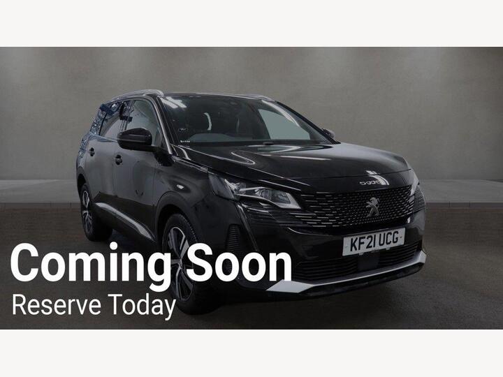 Peugeot 5008 1.2 PureTech GT EAT Euro 6 (s/s) 5dr