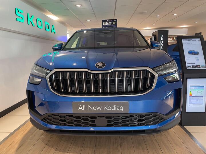 Skoda Kodiaq 2.0 TDI Laurin & Klement DSG 4WD Euro 6 (s/s) 5dr (7 Seat)