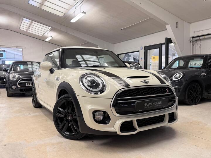 MINI Hatch 2.0 Cooper S Sport Euro 6 (s/s) 3dr