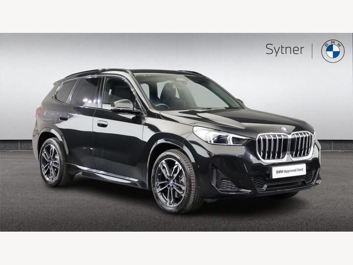BMW X1 1.5 30e 16.3kWh M Sport DCT XDrive Euro 6 (s/s) 5dr