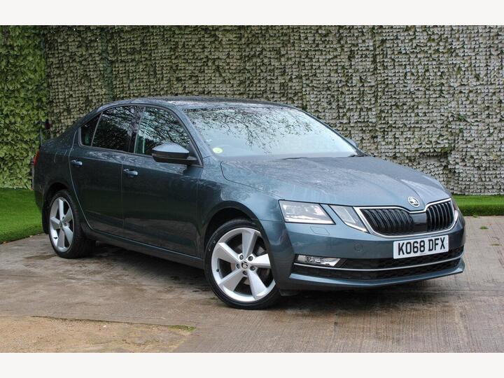 Skoda Octavia 2.0 TDI SE L DSG Euro 6 (s/s) 5dr