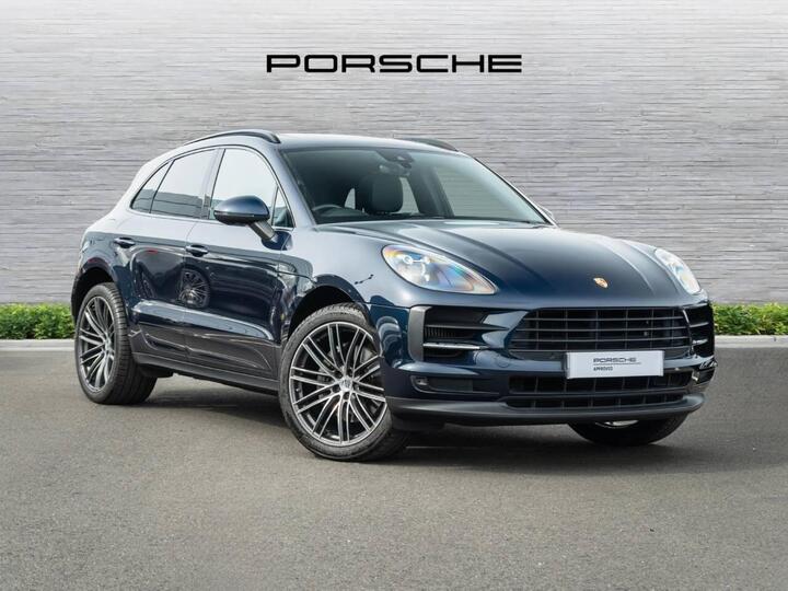 Porsche Macan 3.0T V6 S PDK 4WD Euro 6 (s/s) 5dr