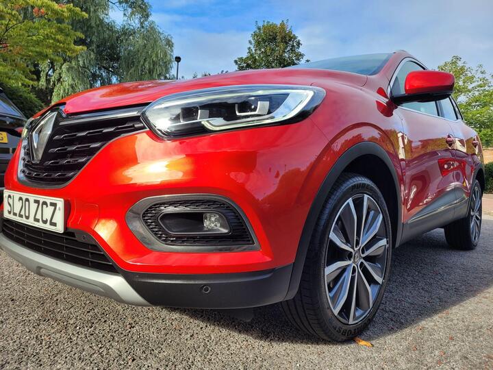 Renault Kadjar 1.3 TCe S Edition Euro 6 (s/s) 5dr