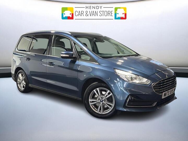 Ford Galaxy 2.0 EcoBlue Titanium Auto Euro 6 (s/s) 5dr