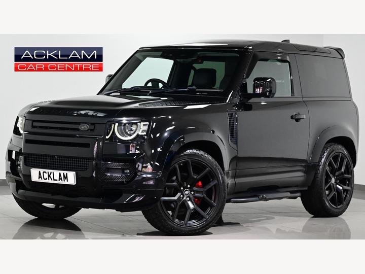 Land Rover Defender 3.0 D250 MHEV HSE Auto 4WD Euro 6 (s/s) 3dr
