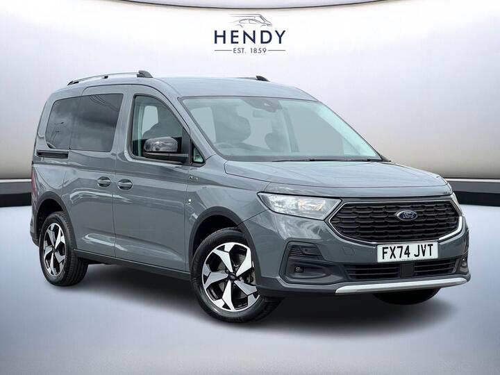Ford TOURNEO CONNECT 2.0 EcoBlue Active Euro 6 (s/s) 5dr