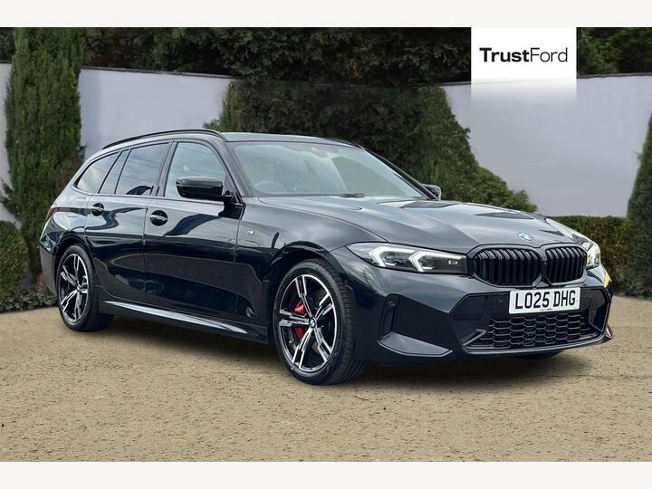 BMW 3 SERIES 2.0 320i M Sport Touring Auto Euro 6 (s/s) 5dr