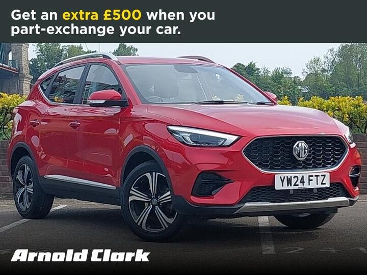 MG MG ZS 1.0 T-GDI Excite Auto Euro 6 5dr