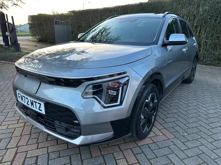 Kia Niro 64.8kWh 4 Auto 5dr
