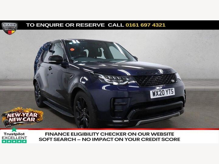 Land Rover DISCOVERY 3.0 SD V6 Landmark Edition Auto 4WD Euro 6 (s/s) 5dr