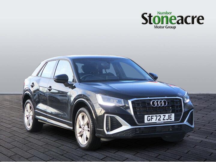 Audi Q2 1.5 TFSI CoD 35 S Line S Tronic Euro 6 (s/s) 5dr