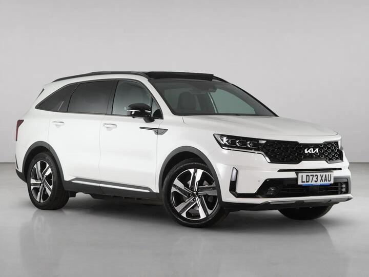 Kia Sorento 1.6 H T-GDi Edition Auto AWD Euro 6 (s/s) 5dr