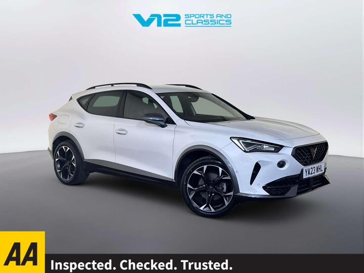 CUPRA Formentor 1.4 EHybrid 12.8kWh V2 DSG Euro 6 (s/s) 5dr