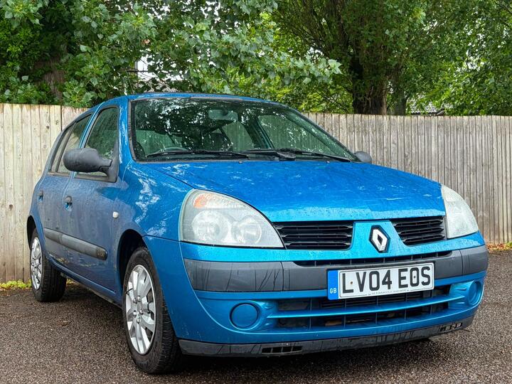 Renault Clio 1.4 16v Expression 5dr