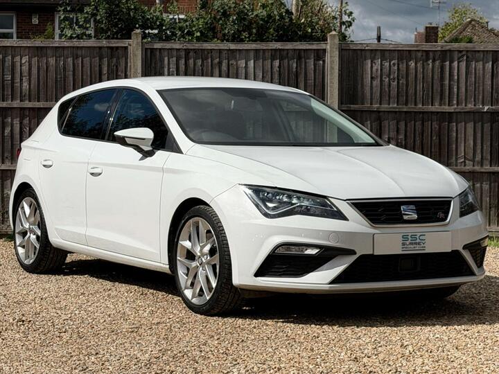 SEAT LEON 1.8 TSI FR Technology DSG Euro 6 (s/s) 5dr