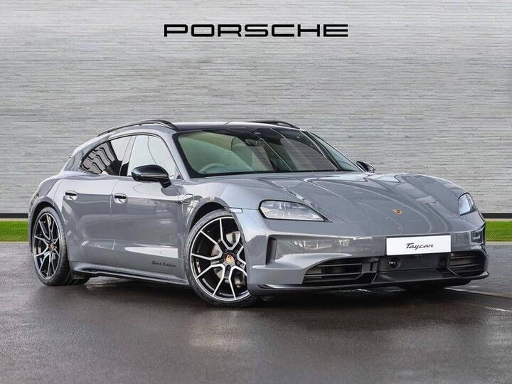 Porsche Taycan Performance Plus 105kWh Black Edition Sport Turismo Auto RWD 5dr (11kW Charger)