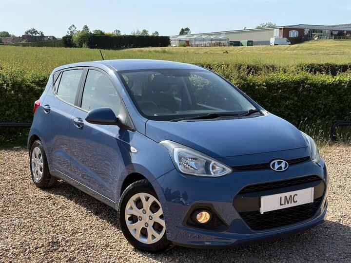 Hyundai I10 1.0 SE Euro 6 5dr