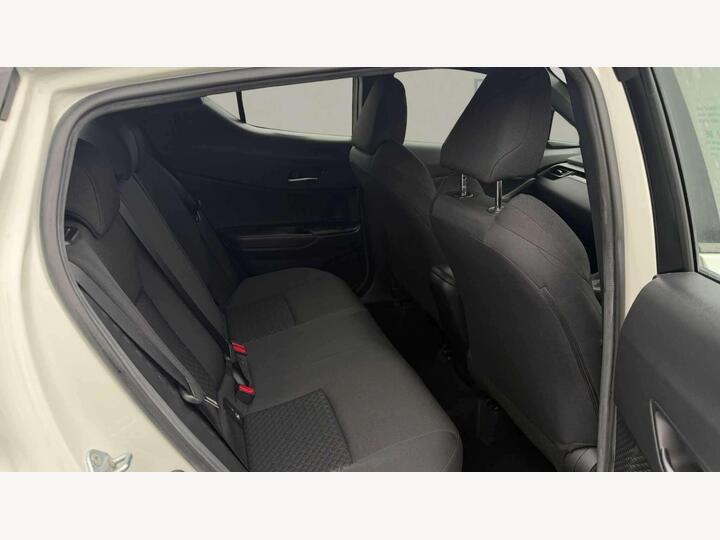 Toyota C-HR HATCHBACK 1.8 Hybrid Icon 5dr CVT