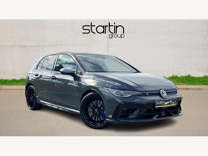 Volkswagen Golf 2.0 TSI R DSG 4Motion Euro 6 (s/s) 5dr