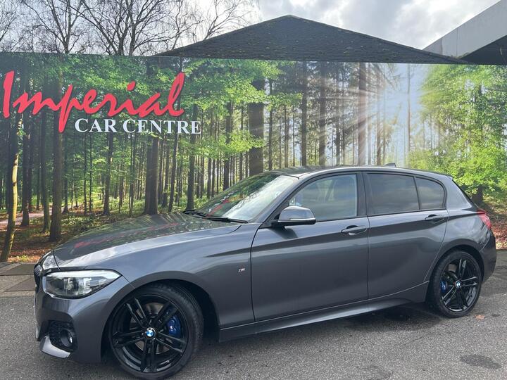 BMW 1 Series 1.5 116d M Sport Shadow Edition Euro 6 (s/s) 5dr