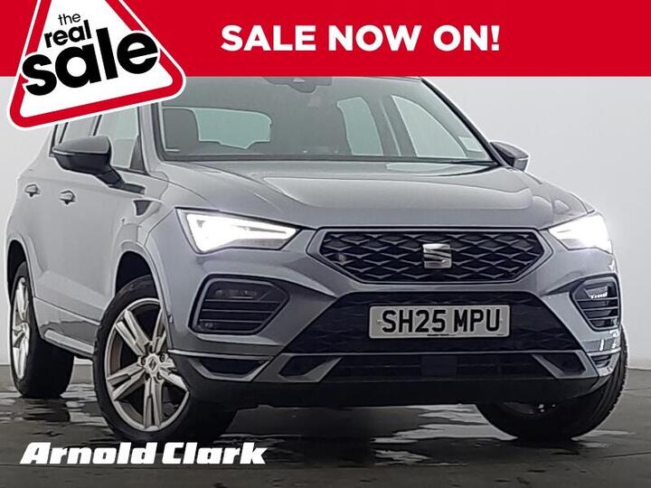 SEAT Ateca 1.5 TSI EVO FR Euro 6 (s/s) 5dr