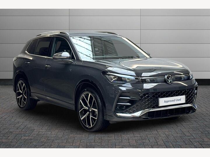 Volkswagen Tiguan 1.5 ETSI MHEV R-Line DSG Euro 6 (s/s) 5dr