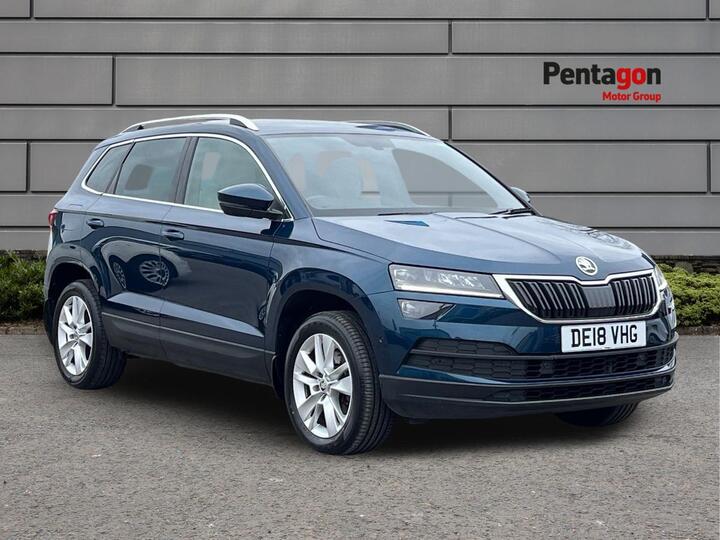 Skoda Karoq 1.5 TSI SE L DSG Euro 6 (s/s) 5dr