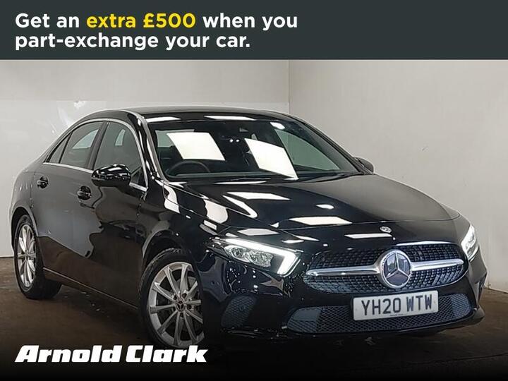 Mercedes-Benz A Class 1.3 A200 Sport (Executive) Euro 6 (s/s) 4dr