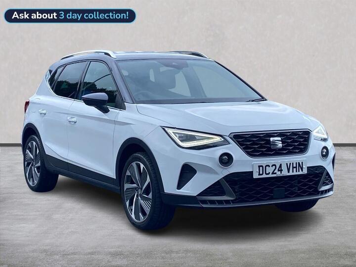 SEAT ARONA Seat Arona Fr Sport Ecotsi S-A
