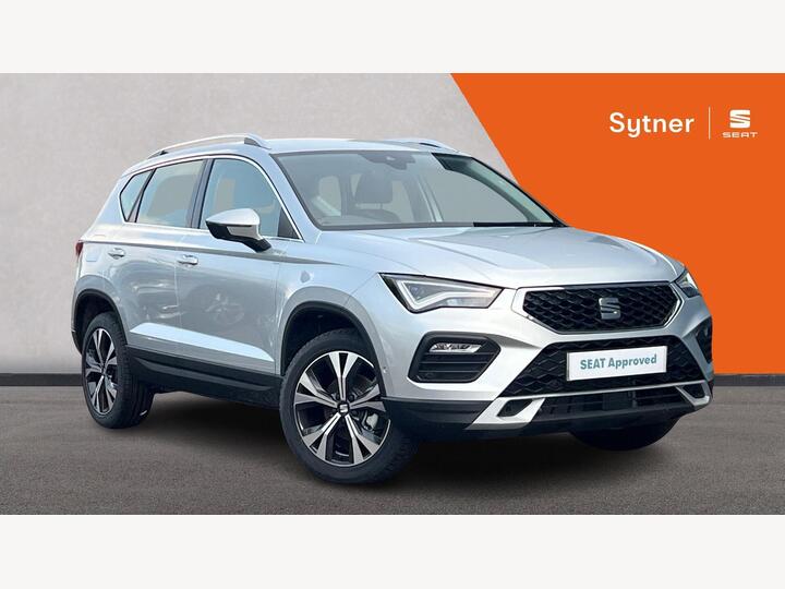 SEAT ATECA 1.0 TSI SE Technology Euro 6 (s/s) 5dr