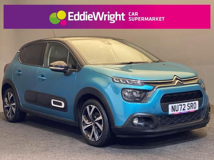 Citroen C3 1.2 PureTech Shine Plus Euro 6 (s/s) 5dr Citroen C3 1.2 PureTech Shine Plus Euro 6 (s/s) 5dr