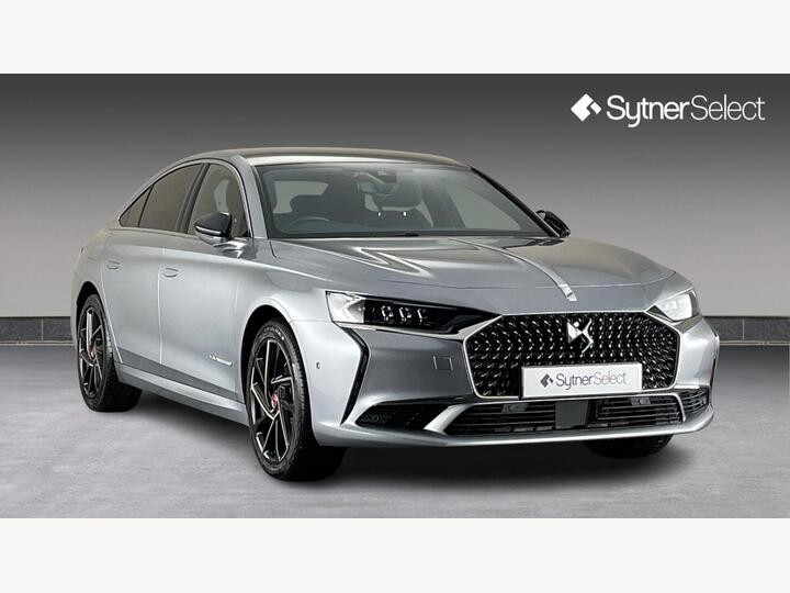 DS AUTOMOBILES DS 9 1.6 E-TENSE 11.9kWh Performance Line + EAT8 Euro 6 (s/s) 4dr