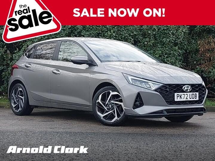 Hyundai I20 1.0 T-GDi MHEV Premium Euro 6 (s/s) 5dr
