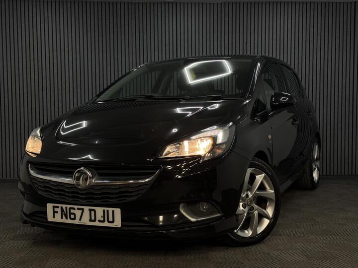 Vauxhall Corsa 1.4i EcoFLEX SRi VX Line Euro 6 5dr