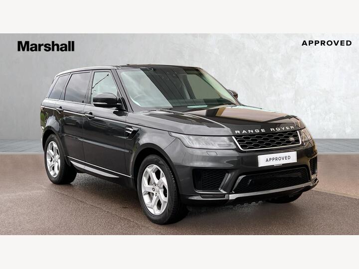 Land Rover Range Rover Sport 3.0 D250 MHEV HSE Auto 4WD Euro 6 (s/s) 5dr