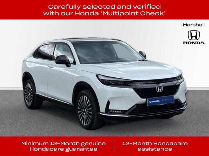 Honda E:Ny1 68.8kWh Advance Auto 5dr