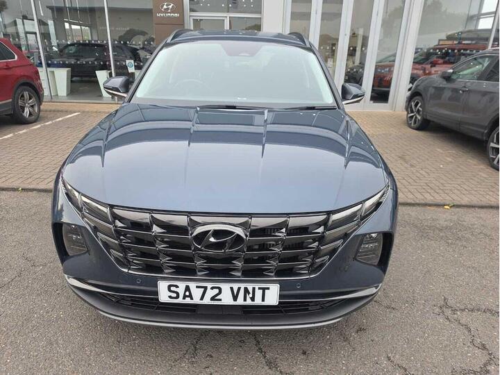 Hyundai Tucson 1.6 T-GDi MHEV Premium DCT Euro 6 (s/s) 5dr