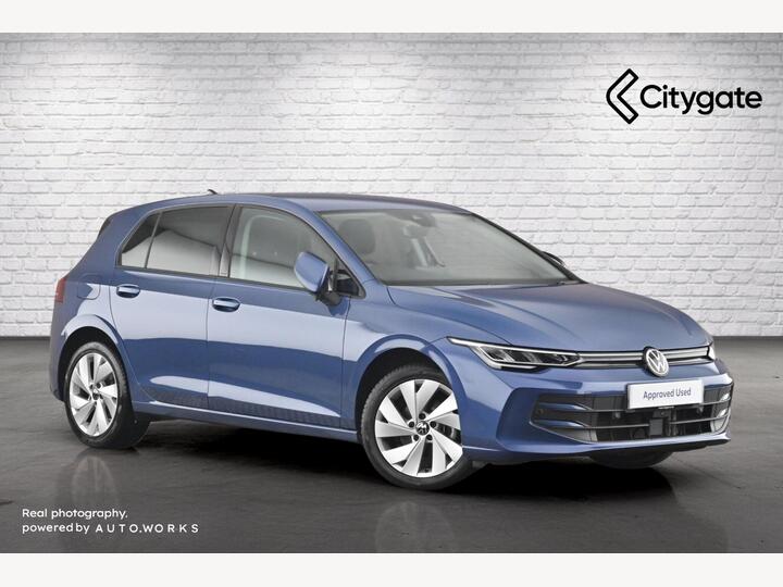 Volkswagen Golf 1.5 TSI Match Euro 6 (s/s) 5dr