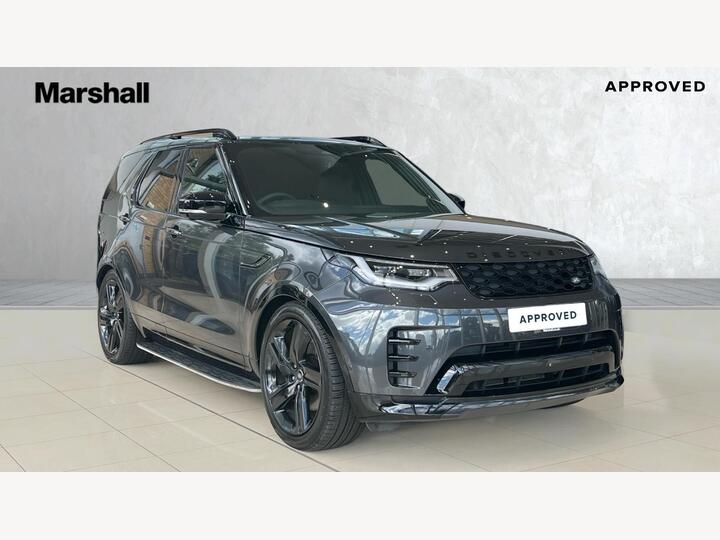 Land Rover Discovery 3.0 D350 MHEV Dynamic SE Auto 4WD Euro 6 (s/s) 5dr Land Rover Discovery 3.0 D350 MHEV Dynamic SE Auto 4WD Euro 6 (s/s) 5dr